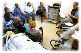 sim center