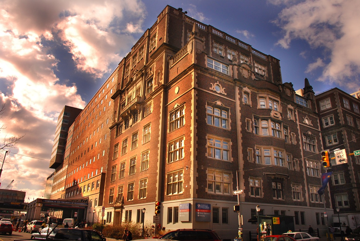 Hospital of the University of Pennsylvania (HUP) Graduate Medical