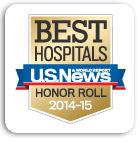 America's Best Hospitals 2014-2015