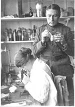 H.G. & E.B. Krumbhaar, 1918