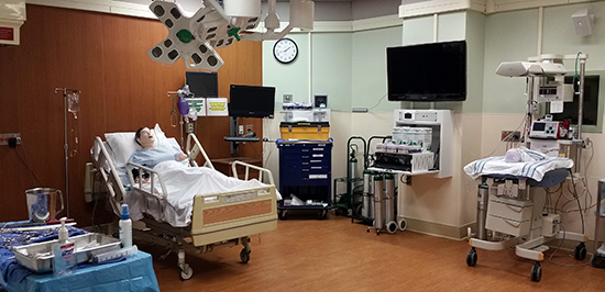 Simulation Center photo