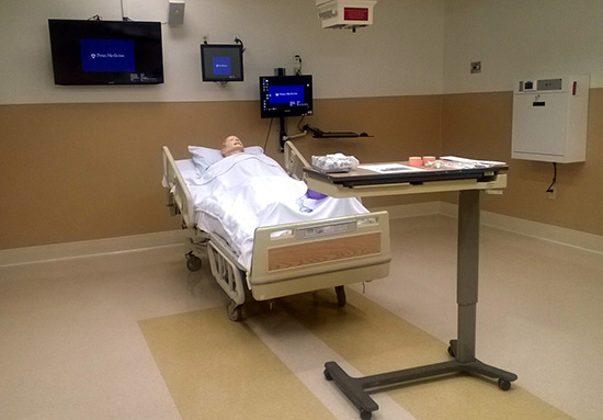 Simulation Center photo