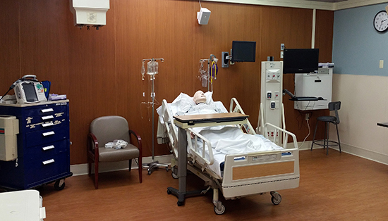 Simulation Center photo