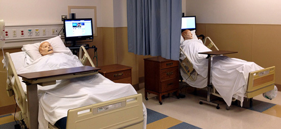 Simulation Center photo
